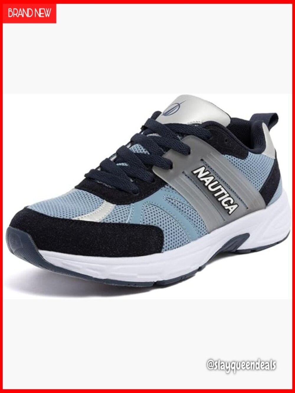 Lightweight Athletic Sneakers for Running Walking Comfort Cushioning